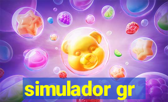 simulador gr